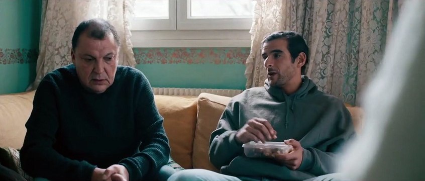 Avant que les flammes ne s’éteignent Bande-annonce VF