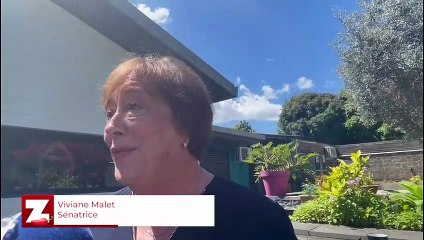 Sénatoriales : Viviane Malet est candidate