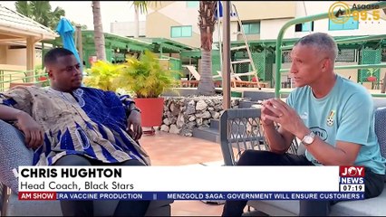 AFCON Qualifiers: I don't care about the public's perception of Ayew's inclusion - Chris Hughton