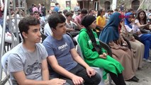 TBMM Başkanı Numan Kurtulmuş Sivas'ta Gençlerle Buluştu