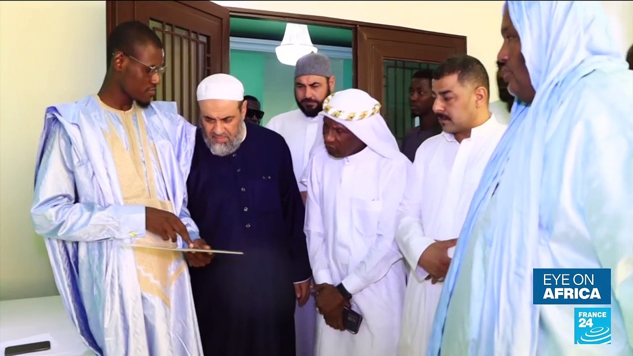 Senegal: Millions of Pilgrims gather in Touba