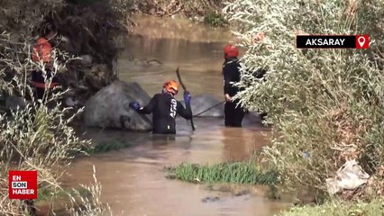 Suya kapılan Asel'in annesi: Ellerimin içinden kaydı gitti