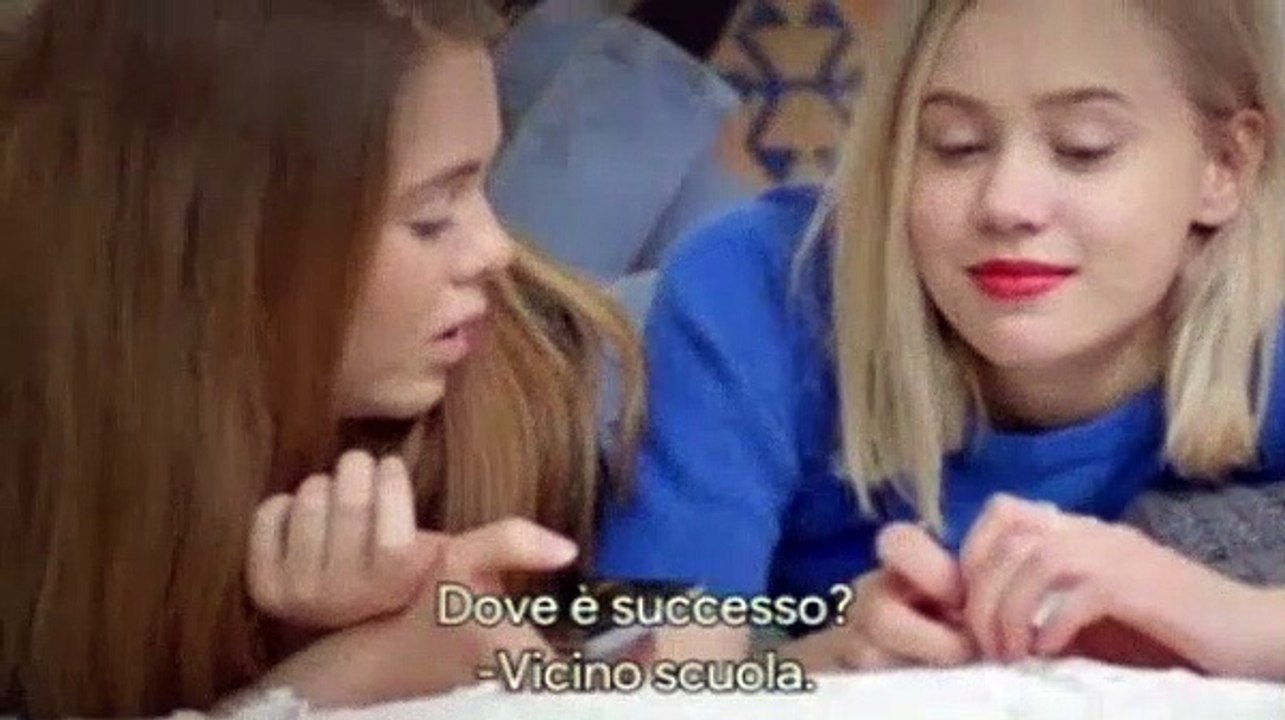 Skam Season 2 Episode 7 - (italiano)