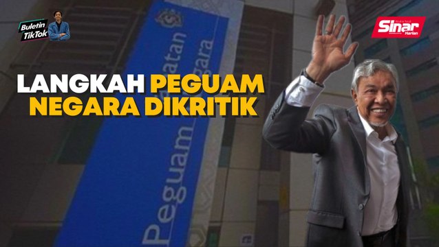 Langkah Peguam Negara dikritik pengamal perundangan, NGO
