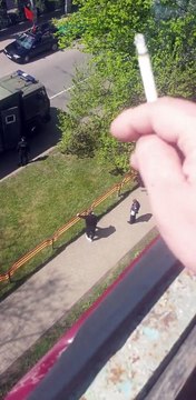 9 мая 2020. Антипарад Тихоновского в Бобруйске