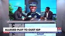 Alleged Plot To Oust IGP: Another tape emerges, C'ttee will consider in camera hearing - Atta-Akyea | The Big Stories