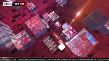 ISNIN 4 SEPTEMBER 2023 - BERITA PEN.UMNO 5@5