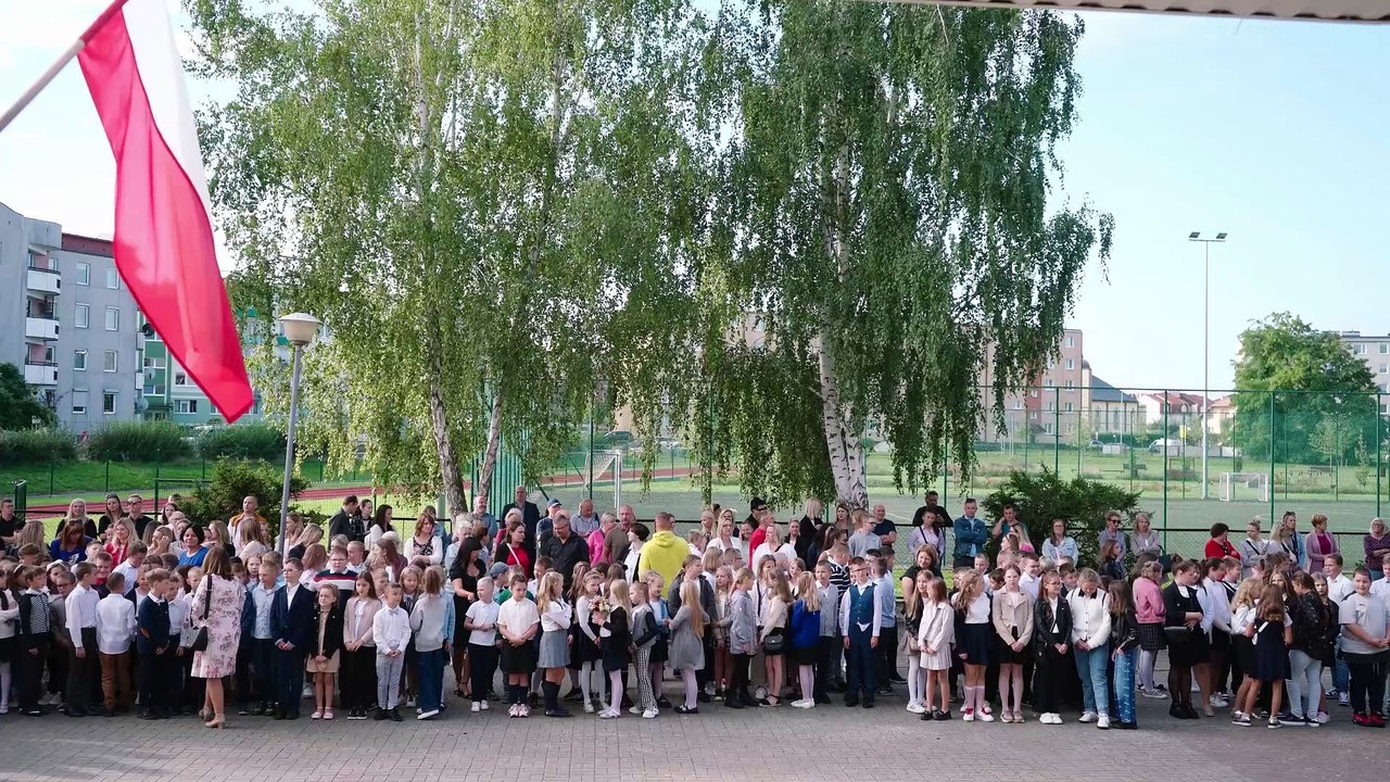 Gazeta Lubuska. Międzyrzecz. Rozpoczęcie roku szkolnego 2023