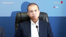 AK Parti Sözcüsü Ömer Çelik'ten Kılıçdaroğlu'nun iddialarına yanıt: Türkiye bir barış ülkesidir