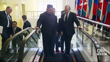 Kuzey Kore liderinin Rusya’yı ziyaret edeceği iddia edildi: 'Silah pazarlığı masada' vurgusu!