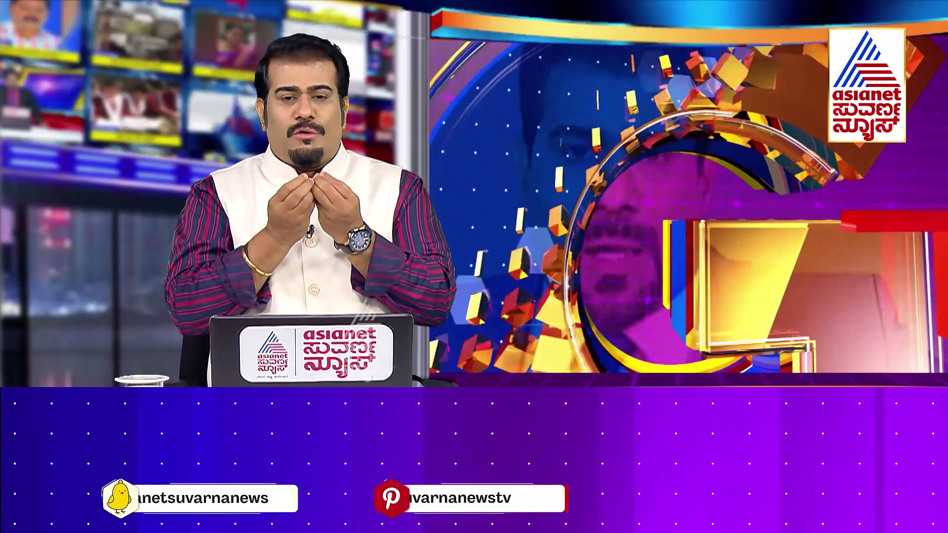 ಎಲ್ಲಿ ನೋಡಿದ್ರೂ ಶಾಲಾ ಕಟ್ಟಡದಲ್ಲಿ ಬಿರುಕು: ಮೂಲಭೂತ ಸೌಕರ್ಯವಿಲ್ಲದೇ ಸ್ಕೂಲ್‌ ಅಧ್ವಾನ..!