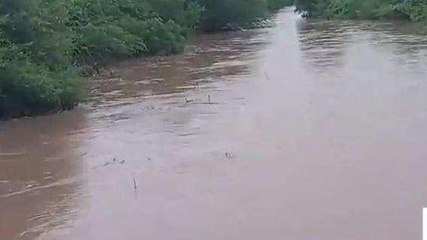 కర్నూలు: జిల్లాలో భారీ వర్షాలు.. పొంగిపొర్లుతన్న వాగులు వంకలు