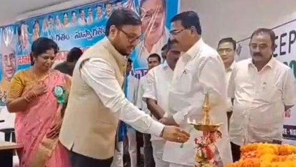 వనపర్తి: కలెక్టరేట్ లో ఉపాధ్యాయ దినోత్సవ వేడుకలు