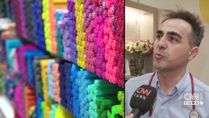 Merdiven altı kırtasiye ürünü sağlıktan ediyor