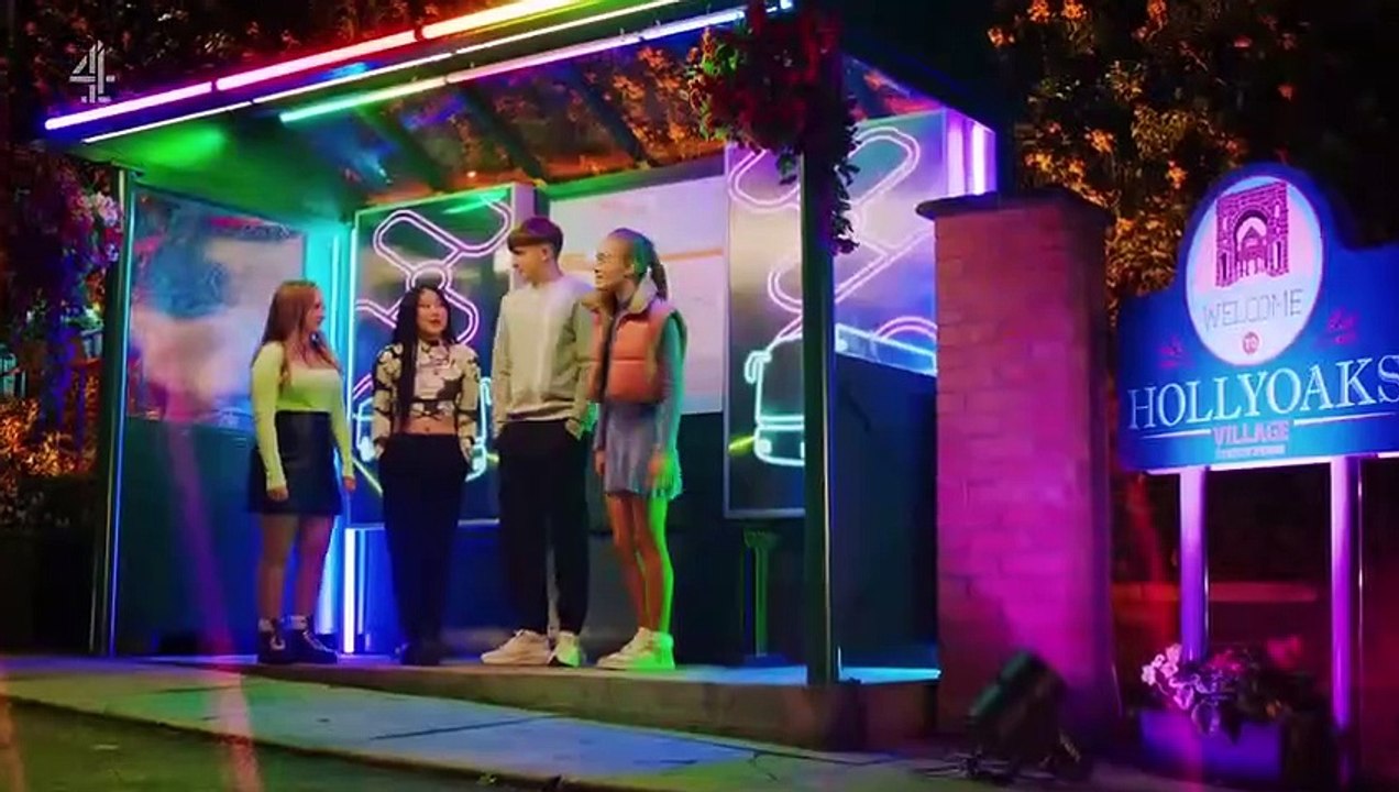 Hollyoaks 4th September 2023