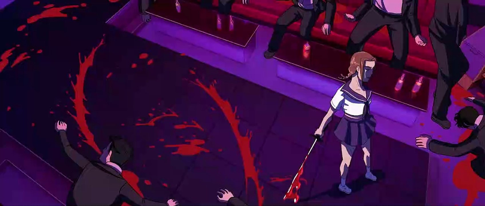 Kitty The Killer | Trailer 1