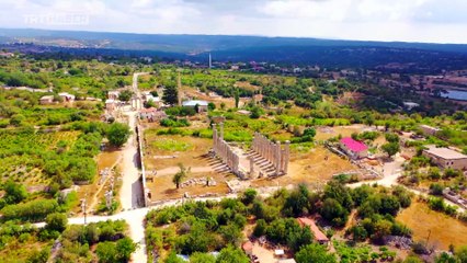 Télécharger la video: Uzuncaburç Antik Kenti Akdeniz'in tarihine ışık tutuyor