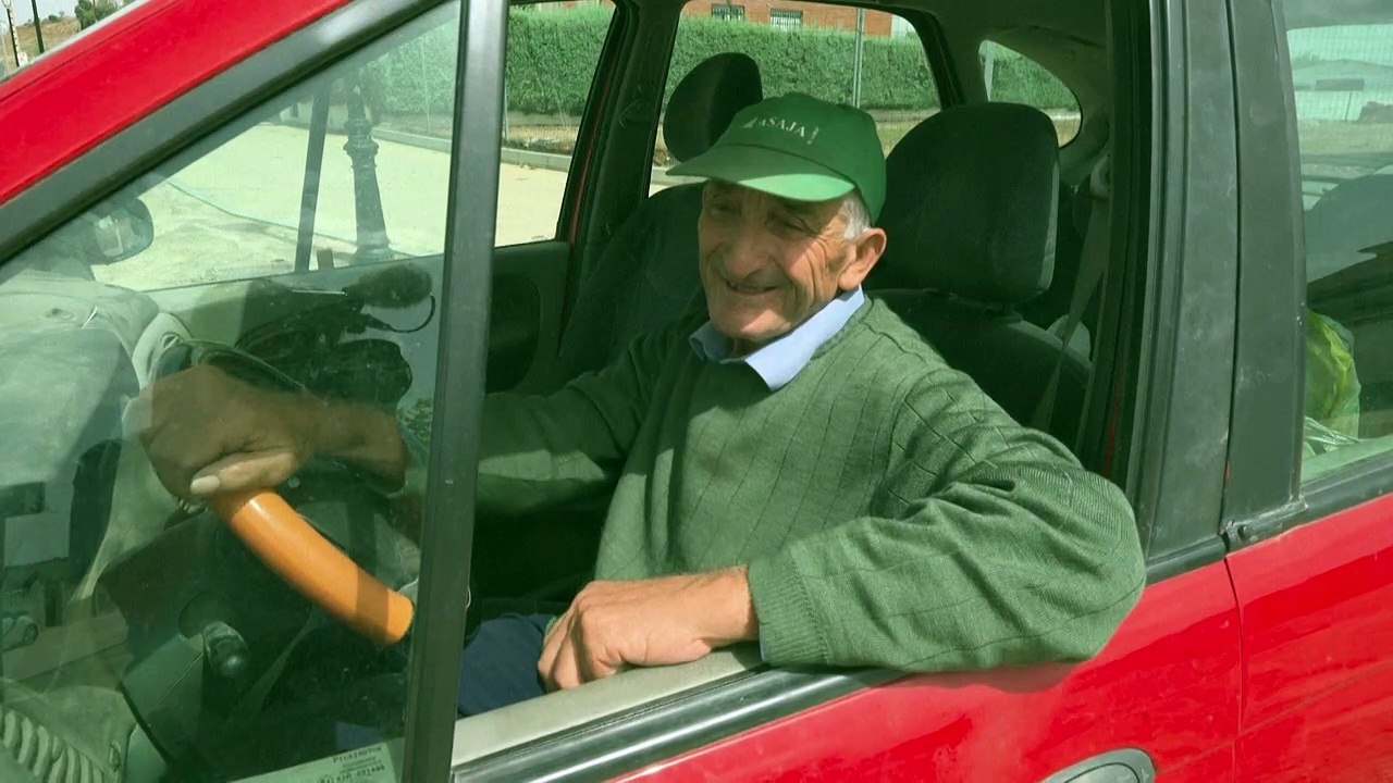 Unwetter in Spanien: 'So etwas habe ich noch nie gesehen'