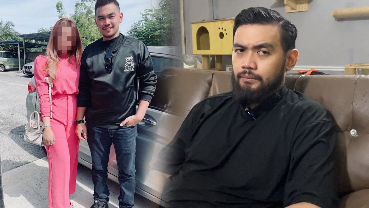 Talha Harith tunjuk barang hantaran, siap beli 4 ekor kucing BSH RM20,000 buat bekas tunang