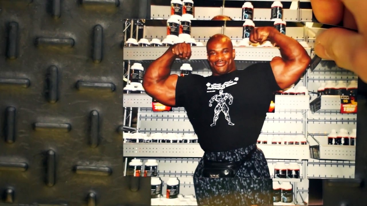 Michael Gundill au FIBO 1998 - 2000