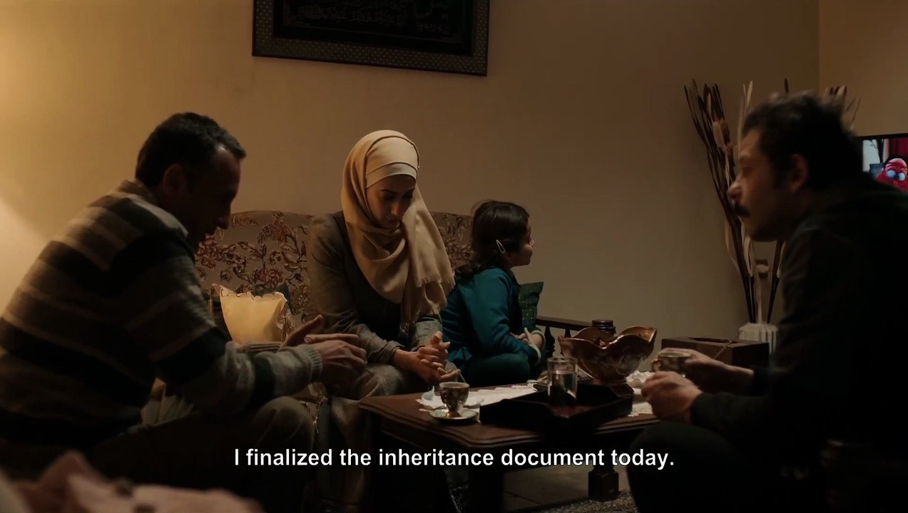 Inshallah a Boy - Clip 1