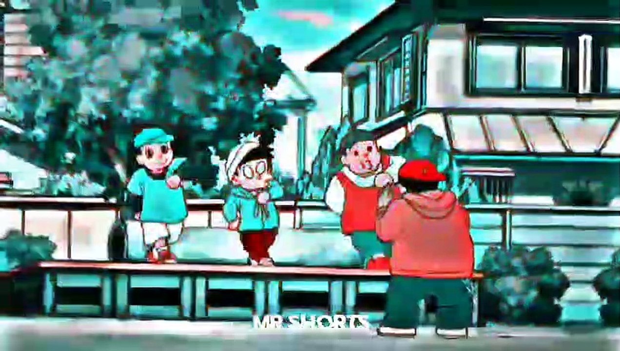 nobita one dance part 6