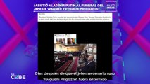 ¿Asistió Vladímir Putin al funeral del jefe del Grupo Wagner Yevgueni Prigozhin?