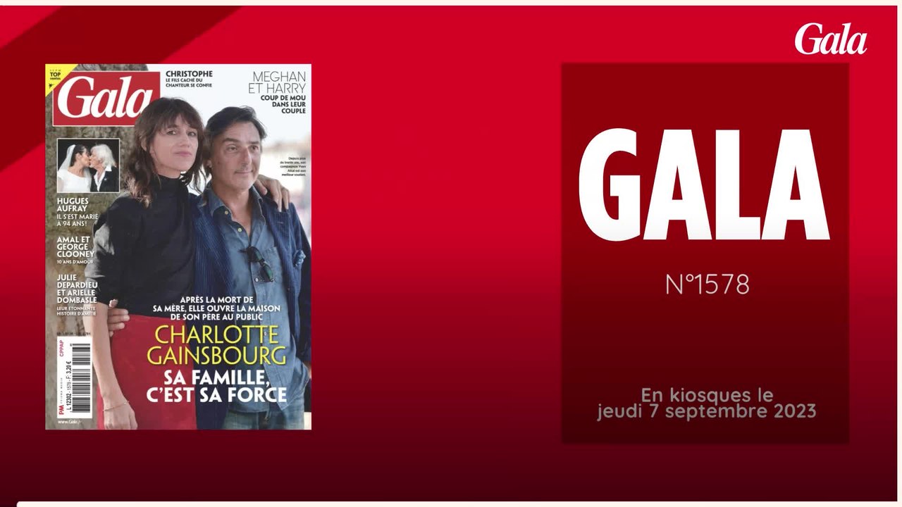 GALA - À lire dans Gala N°1578