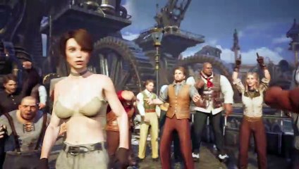 New Arc Line - Announcement Trailer   PS5 Games