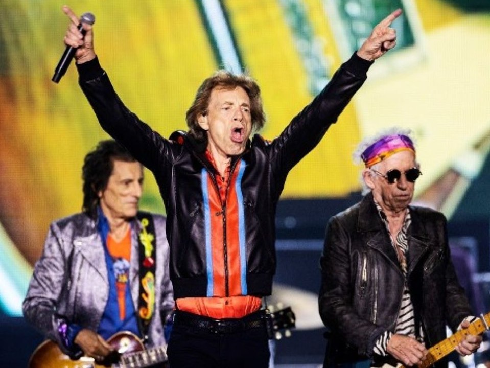 Es ist offiziell! Rolling Stones kündigen neues Album an