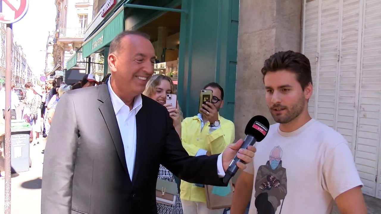 Revoir en intégralité "Morandini Live " sur CNews avec Jean-Marc Morandini qui est parti à la rencontre de l’ancien Président Nicolas Sarkozy pour sa dédicace parisienne - VIDEO