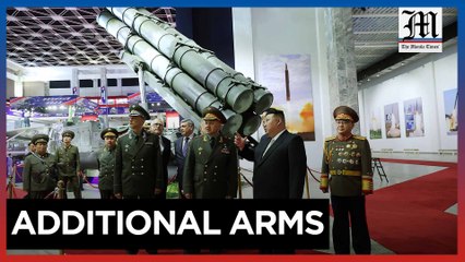 Kim Jong Un, Putin may meet in Russia this month, US official says.