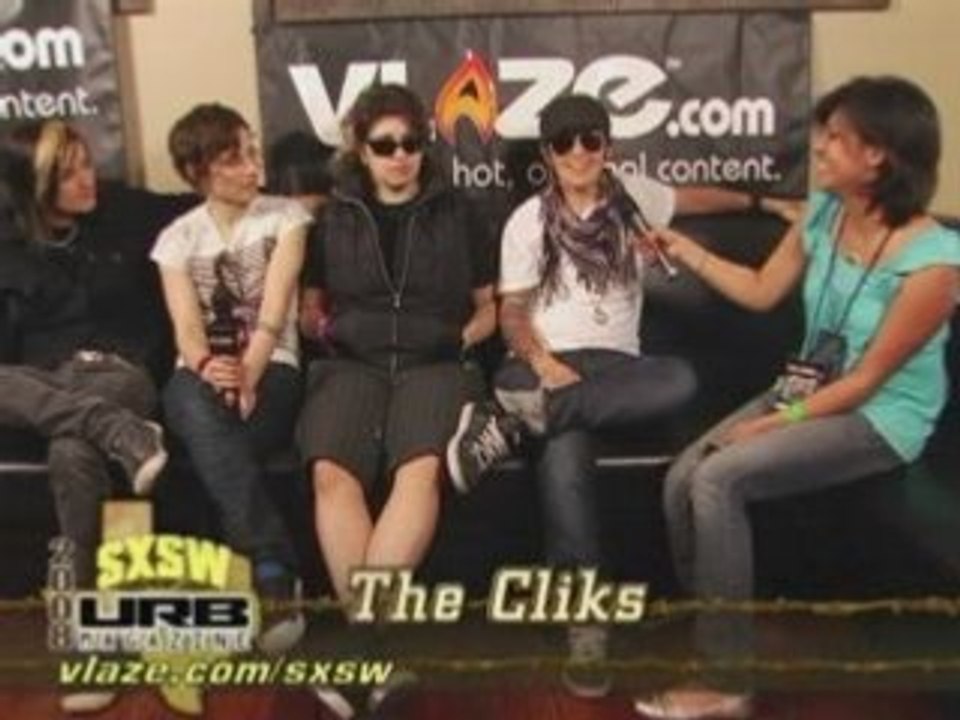 The Cliks Interview