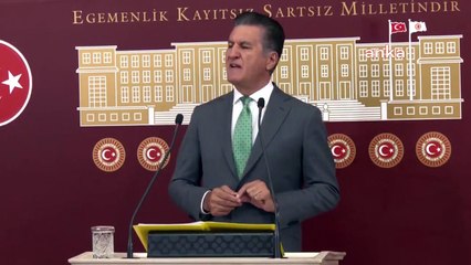 CHP Milletvekili Mustafa Sarıgül'den mahkumlar için af çağrısı