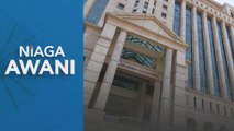 Bursa Malaysia ditutup lebih rendah