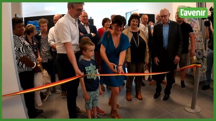 Houffalize : la Justice de Paix devient une maison de village