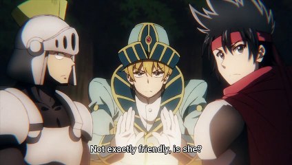 Lv1 Maou to One Room Yuusha Ep 10 Eng Sub