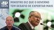 Alckmin: “Acordo entre Mercosul e União Europeia está muito próximo”; Motta analisa