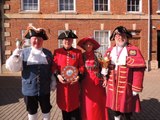 Sleaford Town Crier Competition 2023