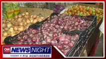 Plant Industry Bureau pinagpapaliwanag ukol sa importasyon ng sibuyas | News Night