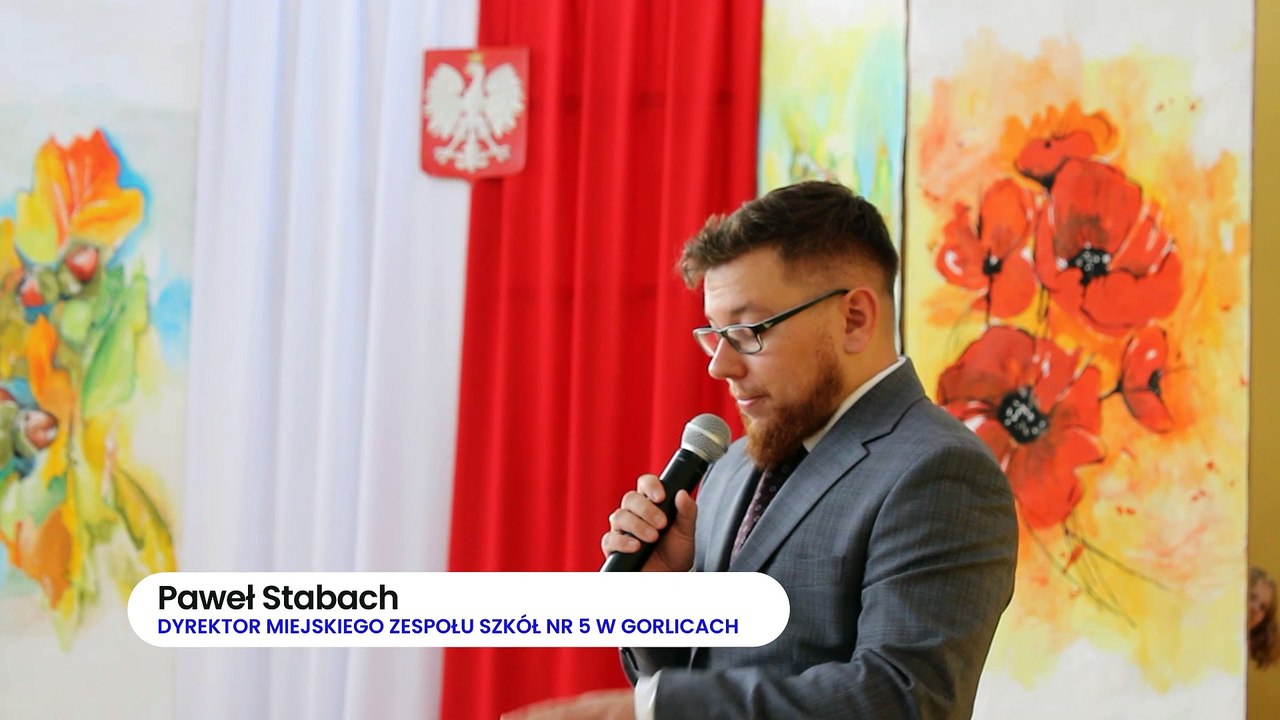 Gorlice - miejskie rozpoczęcie roku szkolnego