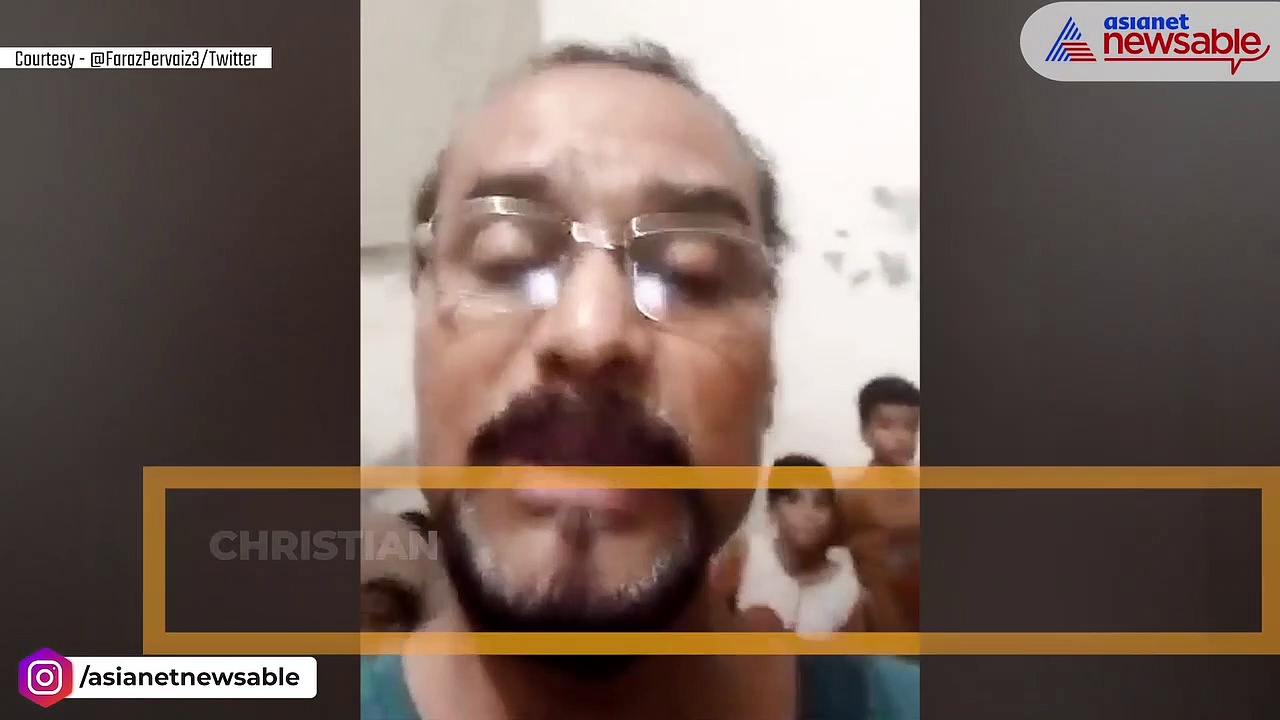 Christian community in Pakistan pleads for safety as attacks, threats escalate | WATCH