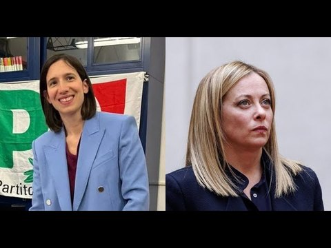 Sondaggio Youtrend, vola FdI e disastro Pd l'estate militante affonda Schlein