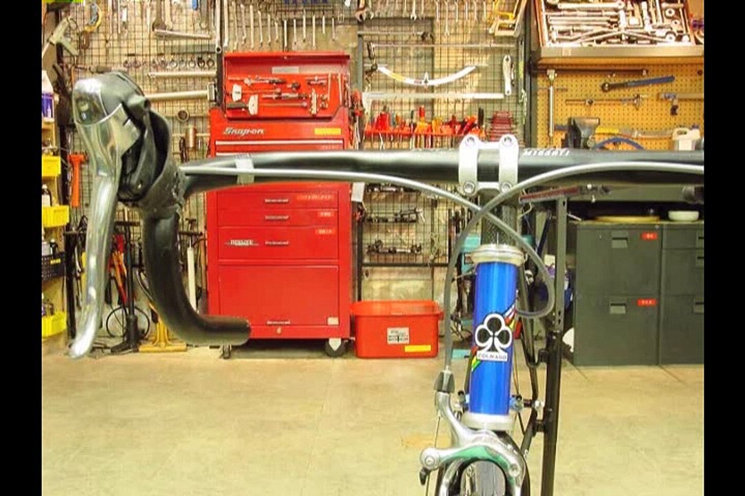 サイクルメンテナンスDVD Vol2 ロードバイク完全組立