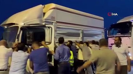 Çatalca'da feci kazada ikisi bebek, biri çocuk 4 kişi hayatını kaybetti