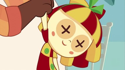 Um Lugar Diferente Desenho Animado Dublado