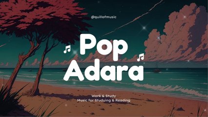 Pop Music ♪ Relaxing Music for Stress Relief -  Synthpop ♪ Quillofmusic