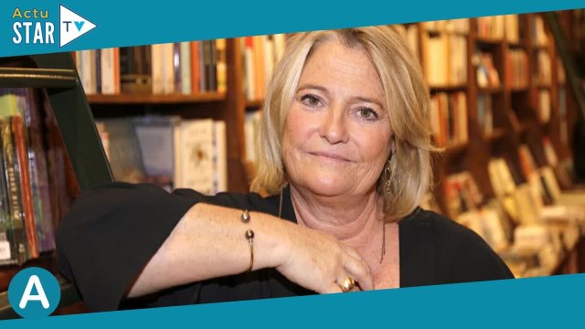 Marina Carrère d'Encausse éprouvée par la terrible maladie qui touche son compagnon Antoine C'est