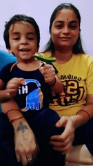Lollipop Prank with Mommy #shorts #prankshorts #viral