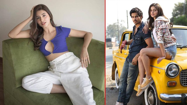 Shahid के भाई Ishaan Khattar कर रहे है इस 21 साल की Malaysian Model को Date, जानिए कौन है Actress!